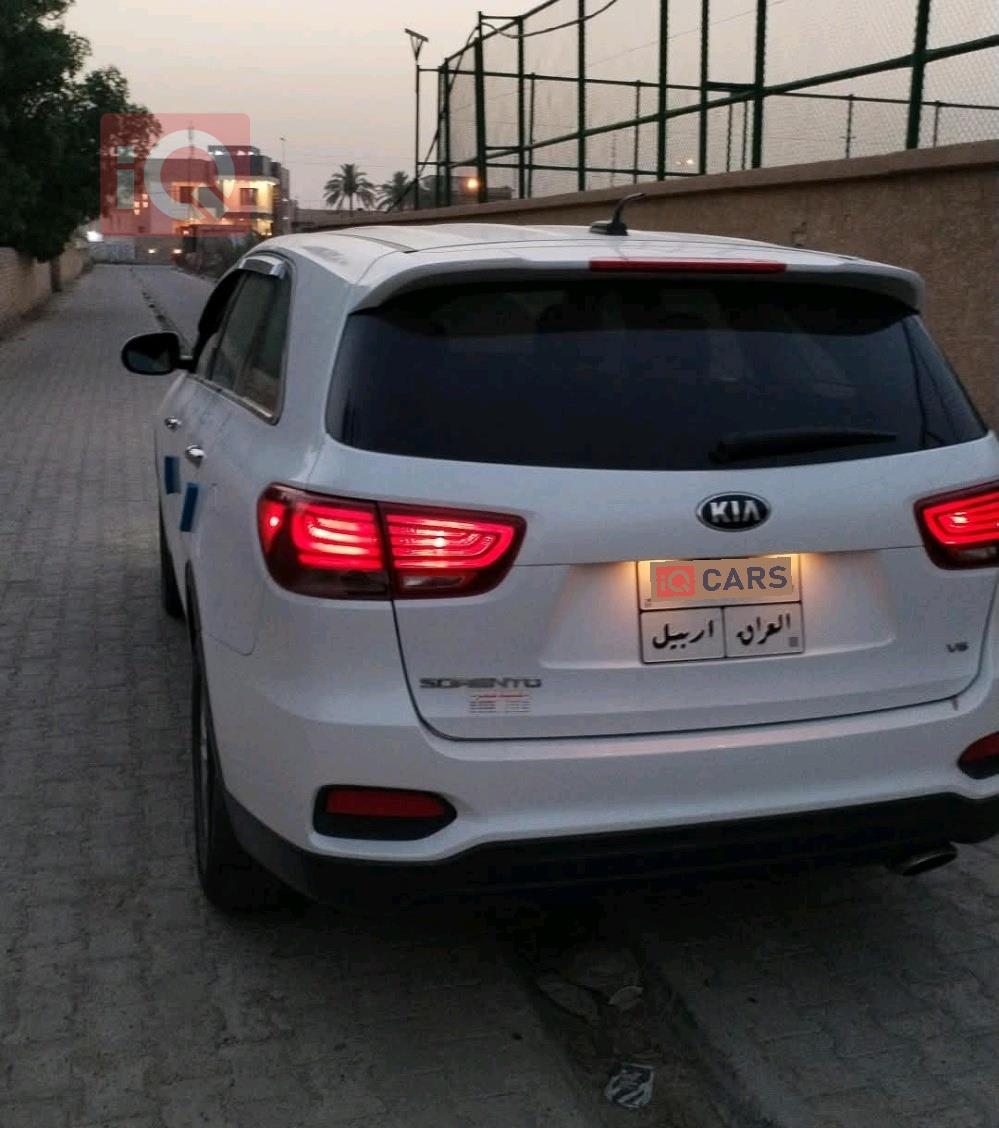 كيا سورينتو